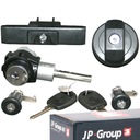 ВСТАВКА КЛЮЧЕЙ ДЛЯ ЗАМКА БАГАЖНИКА для SKODA FELICIA II