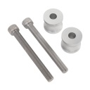 PAIRING MOTOCIKLINIO RUDDERS RISER 25 MM HEIGHT ZWIEKSZENIE 19  photo 5