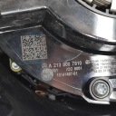 MERCEDES-BENZ E W213 2018 MANETTE COMMUTATEUR CLIGNOTANTSphoto 9