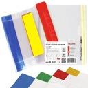 UNIWERSALNY KOMPLET OKŁADEK BIURFOL DO KLAS 7-8 FORMATY E6/S5/A4/S4/A5
