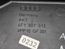 BOÎTE CHÂSSIS ORDINATEUR AUDI A6 C6 04-08 4F1907613photo 10