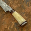 Ножі, Скребки Impact Custom Knives Ніж 312 W