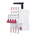 SMART CIRCUIT BREAKER ДЛЯ ZIGBEE 4P 63A OBWOD ВИМІРЮЮЧИЙ Z VQ  (17816228410) фото min 7