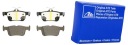 DISQUES PLAQUETTES ARRIÈRE ATE FORD MONDEO V LIFTBACKphoto 12