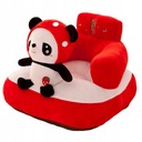 Cute Cartoon Baby Sofa Cover Animal Toy Naucz się Szerokość mebla 1 cm