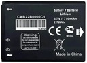 НОВЫЙ аккумулятор Alcatel CAB22B0000C1 One Touch 2010X 2010D OT-665X