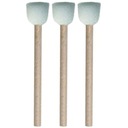 КИСТИ ГУБКА Кисти ХУДОЖЕСТВЕННАЯ губка x3