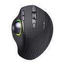 ProtoArc EM01 Беспроводная RGB-мышь с трекболом