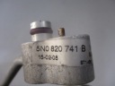 TUYAU FIL CLIMATISATION AUDI VW SEAT 5N0820741Bphoto 4