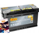 АККУМУЛЯТОР CENTRA FUTURA 100Ач 900А НОВАЯ МОДЕЛЬ 2.0