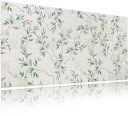 Стеновые панели 3D HARD LEAF pvc GREEN PLANT
