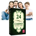 КОНКУРС КРУТОЙ ДЕТСКОЙ КАРТОЧНОЙ ИГРЫ Социальная игра 24 КАЗИНО