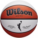 WILSON WNBA GAMEBALL OFFICIAL EVO NXT 6 GAME BASKETBALL