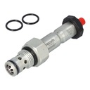 Электромагнитный клапан Rexroth OD151119D000000 EDI926 тип NC