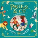 Pages & Co.: Контрабандисты книг - Джеймс, Анна
