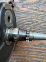 YAMAHA YZF 450 SHAFT CRANK 2010-2017  photo 12