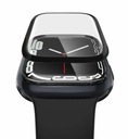 ЗАКАЛЕННОЕ СТЕКЛО 9H ДЛЯ APPLE WATCH 7/8/9 СТЕКЛО ДИСПЛЕЯ 41 ММ