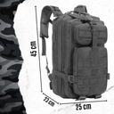 Тактический военный рюкзак для выживания, 38 лет