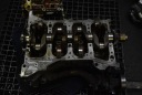 БЛОК НИЗ ДВИГУНА ВАЛ QR25 NISSAN ALTIMA 4 IV L32 2.5 16V 170 KM 07-09  фото 5