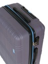 Большая дорожная сумка-чемодан с удлинением Dielle.
