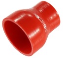 MDC СИЛИКОНОВЫЙ РАЗЪЕМ REDUCTION 76/57 интеркулера