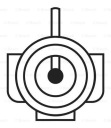 BOSCH F 00H L00 311 SONDE LAMBDAphoto 14