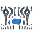 WAHACZ ŁĄCZNIK STABILIZATORA ŚRUBA ZBIEŻNOŚCI VOLVO S40 II V50 2004-2012