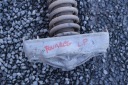 VW TOUAREG 2.5 TDI R5 AMORTISSEUR GAUCHE AVANT 7L6412021Mphoto 12