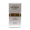 Оживляющий крем для глаз Norel Pearls and Gold