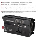 ПЕРЕТВОРЮВАЧ ПЕРЕТВОРЮВАЧ НАПРУГИ 12 DO 220V 3000W  (15134178352) фото min 7