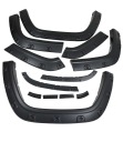 JEEP GRAND CHEROKEE WK2 (2011-16) РОЗШИРЕННЯ КРИЛА | FENDERY 14CM NA OS  (16980935503) фото min 9
