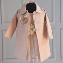 Элегантный комплект для девочки 86.