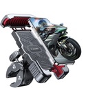 Металлический бронированный велосипедный держатель для телефона Braders