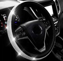 ЧЕХОЛ НА РУЛЕ M 37-39см КОЖА DIAMOND PREMIUM