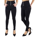 ЖЕНСКИЕ ДЖИНСЫ С ВЫСОКОЙ ПОСАДКОЙ