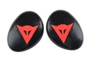Dainese Knee Slider RSS 4.0 Черный/Красный-Флуоресцентный