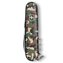 VICTORINOX - Scyzoryk Spartan - Camouflage Materiał rękojeści ABS