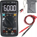 UNIVERZÁLNY MULTIMETER RICHMETERS 102 PRO