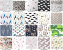 LiLo одеяло MINKY 100/135см для кровати, выкройки, утепление, 100г одеяло
