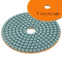 Алмазные диски для полировки керамогранита, набор для сухой и мокрой шлифовки