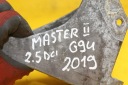 POIGNÉE MOTEUR MASTER II NISSAN INTERSTAR PRIMASTAR 2.5 DCI G9U 8200783776photo 8