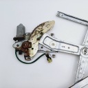 LIFT GLASS LEFT BACK KIA CARENS II XH504P0 NR2035  photo 7