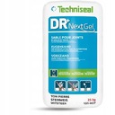 Черная полимерно-песчаная затирка Techniseal NextGel