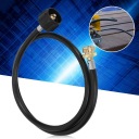 ШЛАНГ ГАЗОВЫЙ PROPAN 1.2M БАК АДАПТЕР ТРУБА DO GRILLI CAMPINGOWYCH I BBQ  фото 9