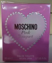 MOSCHINO PINK BOUQUET EDT 50ml Značka Moschino