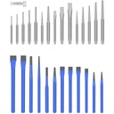 Набор стамесок, пробойников и пробойников 28 шт.