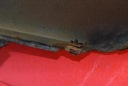 AILE DROIT AVANT AVANT NOIR PORSCHE BOXSTER 1 I 96-03photo 14