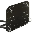 ПЛУГ QUAD SNOW BLADE 115X38 CM, ЧОРНИЙ  фото 7