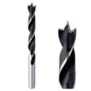 СВЕРЛА ПО ДЕРЕВУ СПИРАЛЬНО ЗАЗЕМЛЕННЫЕ 4x75мм