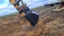 LEHNHOFF 21 LYZKA ATRAMINĖ ГІДРАВЛІЧНА L-2200 LIEBHERR 916 25 T  фото 6